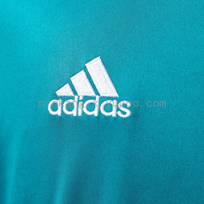 Real Madrid 2017-2018 Third Away Retro Shirt - 图片 3