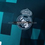 Real Madrid 2017-2018 Third Away Retro Shirt - 图片 4