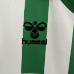 Real Betis 1988-1989 Home Retro Jersey - 图片 2