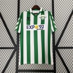 Real Betis 1988-1989 Home Retro Jersey - 图片 4