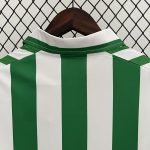 Real Betis 1988-1989 Home Retro Jersey - 图片 5
