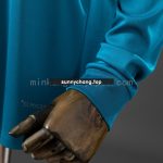 Real Madrid 2017/2018 Third Away Long Sleeve Retro Jersey - 图片 2