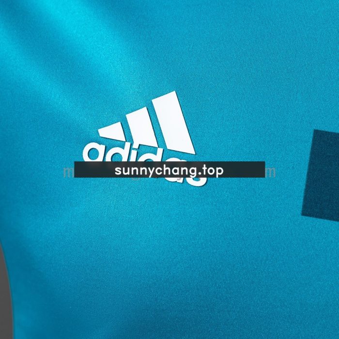 Real Madrid 17/18 Third Away Player Version Jersey - 图片 4
