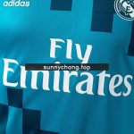 Real Madrid 17/18 Third Away Player Version Jersey - 图片 6
