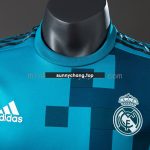 Real Madrid 17/18 Third Away Player Version Jersey - 图片 7