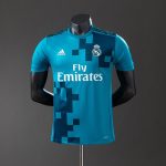 Real Madrid 17/18 Third Away Player Version Jersey - 图片 9