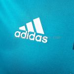 Real Madrid 2017-2018 Third Away Long Sleeve Player Version Jersey - 图片 4