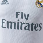 Real Madrid 2015-2016 Home Player Version Jersey - 图片 6