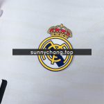 Real Madrid 2014/2015 Home Player Version Jersey - 图片 5