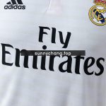 Real Madrid 2014/2015 Home Player Version Jersey - 图片 6