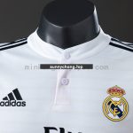 Real Madrid 2014/2015 Home Player Version Jersey - 图片 7