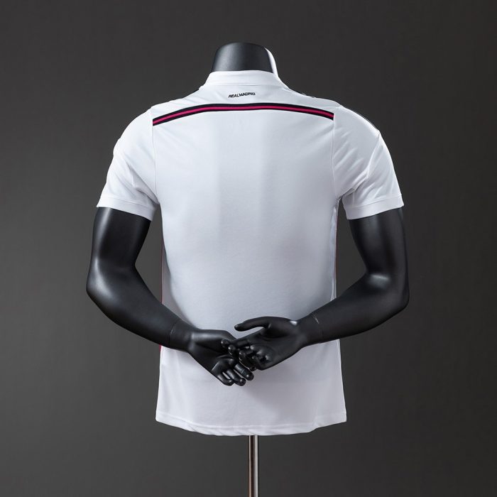 Real Madrid 2014/2015 Home Player Version Jersey - 图片 8
