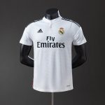 Real Madrid 2014/2015 Home Player Version Jersey - 图片 9