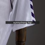 Real Madrid 1986/87 Home Retro Shirt - 图片 2