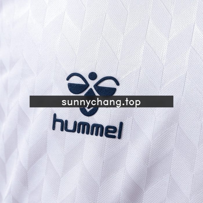 Real Madrid 1986/87 Home Retro Shirt - 图片 3