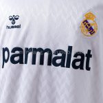 Real Madrid 1986/87 Home Retro Shirt - 图片 5