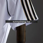 Real Madrid 1998-2000 Home Retro Jersey - 图片 2