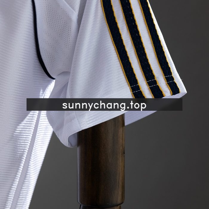Real Madrid 1998-2000 Home Retro Jersey - 图片 2