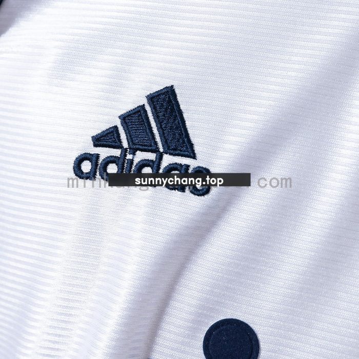 Real Madrid 1998-2000 Home Retro Jersey - 图片 3
