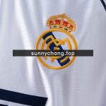 Real Madrid 1998-2000 Home Retro Jersey - 图片 4