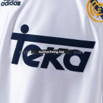 Real Madrid 1998-2000 Home Retro Jersey - 图片 5