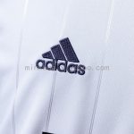 Real Madrid 12/13 Home Long Sleeve Retro Shirt - 图片 3