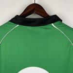 Real Betis 1998/1999 Home Retro Shirt - 图片 2