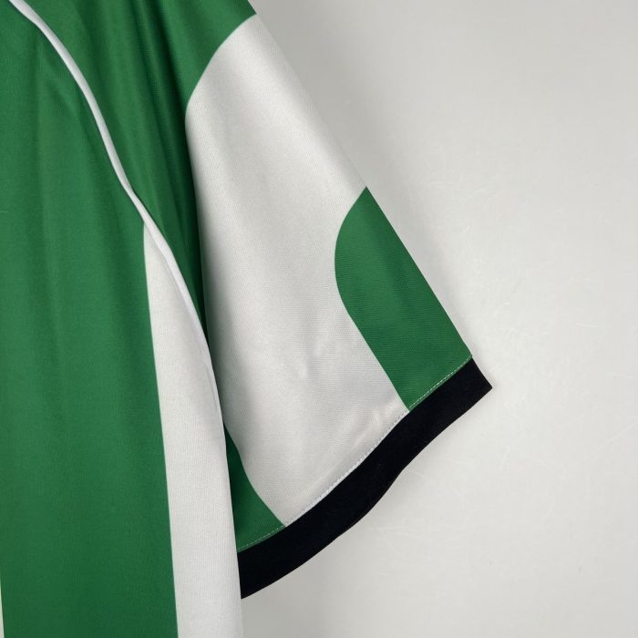 Real Betis 1998/1999 Home Retro Shirt - 图片 5