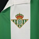 Real Betis 1998/1999 Home Retro Shirt - 图片 7
