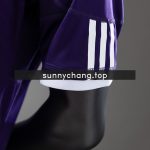 Real Madrid 2010/2011 Third Away Player Version Retro Jersey - 图片 4