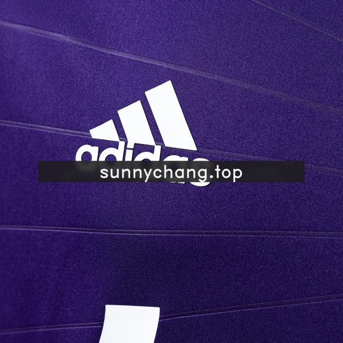 Real Madrid 2010/2011 Third Away Player Version Retro Jersey - 图片 5
