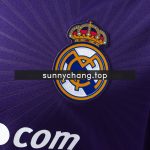 Real Madrid 2010/2011 Third Away Player Version Retro Jersey - 图片 6