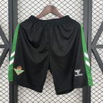 25/26 Real Betis Home Shorts
