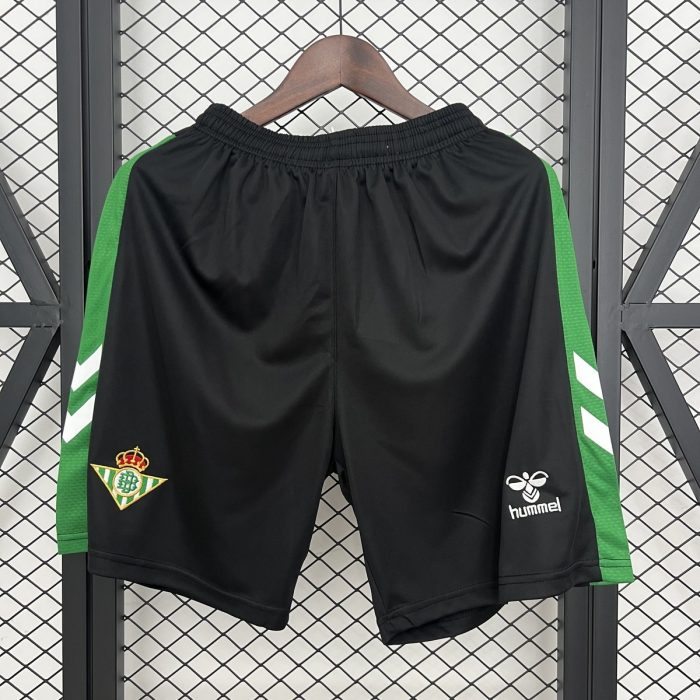 25/26 Real Betis Home Shorts - 图片 6
