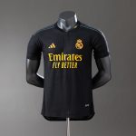 Real Madrid 23/24 Third Away Player Version Jersey