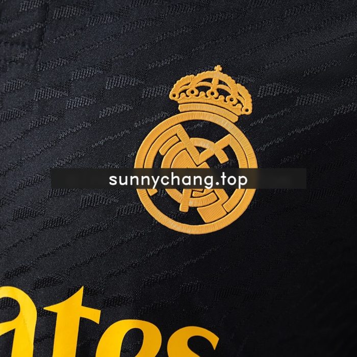 Real Madrid 23/24 Third Away Player Version Jersey - 图片 5