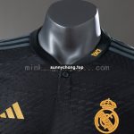 Real Madrid 23/24 Third Away Player Version Jersey - 图片 7