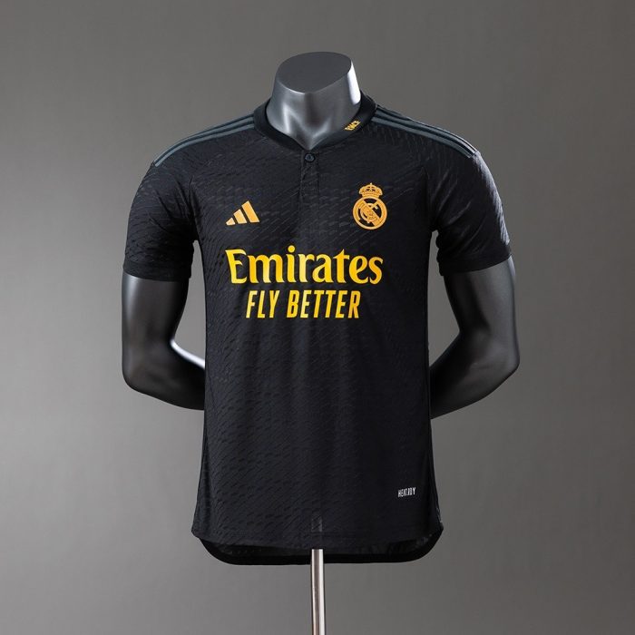 Real Madrid 23/24 Third Away Player Version Jersey - 图片 9