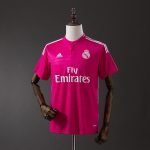 Real Madrid 2014/15 Away Retro Jersey