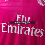 Real Madrid 2014/15 Away Retro Jersey - 图片 6