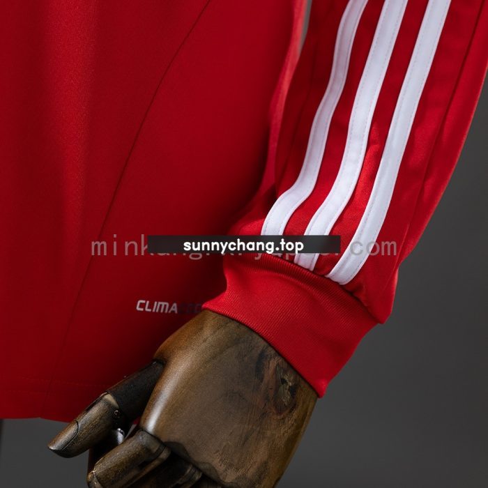 Real Madrid 11/12 Third Away Retro Long Sleeve Jersey - 图片 2