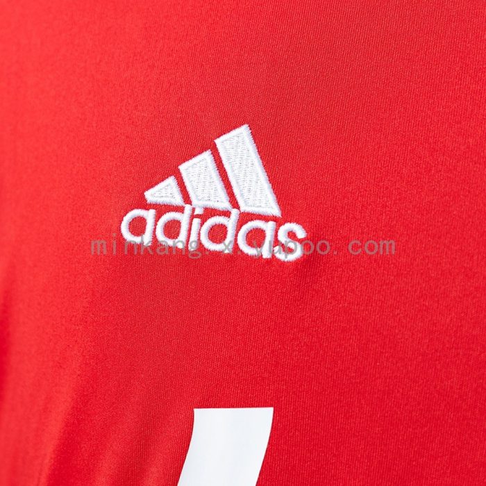 Real Madrid 11/12 Third Away Retro Long Sleeve Jersey - 图片 3