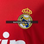 Real Madrid 11/12 Third Away Retro Long Sleeve Jersey - 图片 4