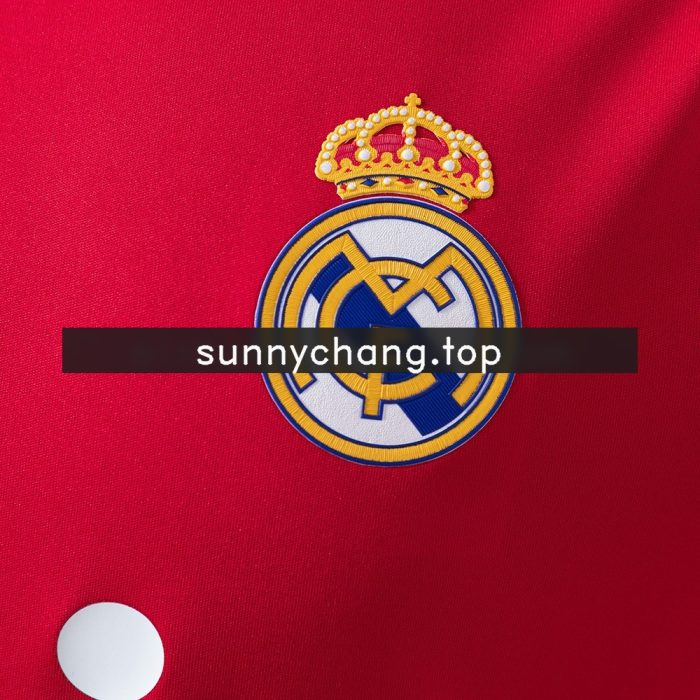 Real Madrid 2011-2012 Third Away Player Version Retro Jersey - 图片 5