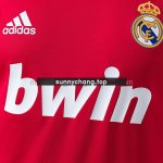 Real Madrid 2011-2012 Third Away Player Version Retro Jersey - 图片 6