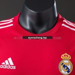 Real Madrid 2011-2012 Third Away Player Version Retro Jersey - 图片 7