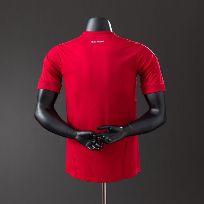 Real Madrid 2011-2012 Third Away Player Version Retro Jersey - 图片 8