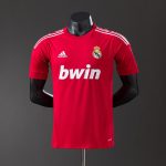 Real Madrid 2011-2012 Third Away Player Version Retro Jersey - 图片 9