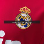 Real Madrid 2011-2012 Third Away Long Sleeve Player Version Jersey - 图片 5
