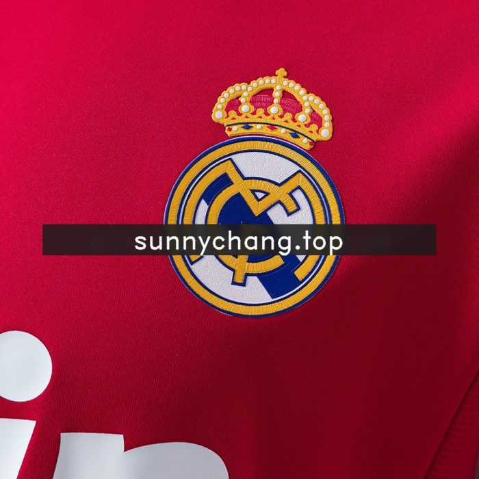 Real Madrid 2011-2012 Third Away Long Sleeve Player Version Jersey - 图片 5